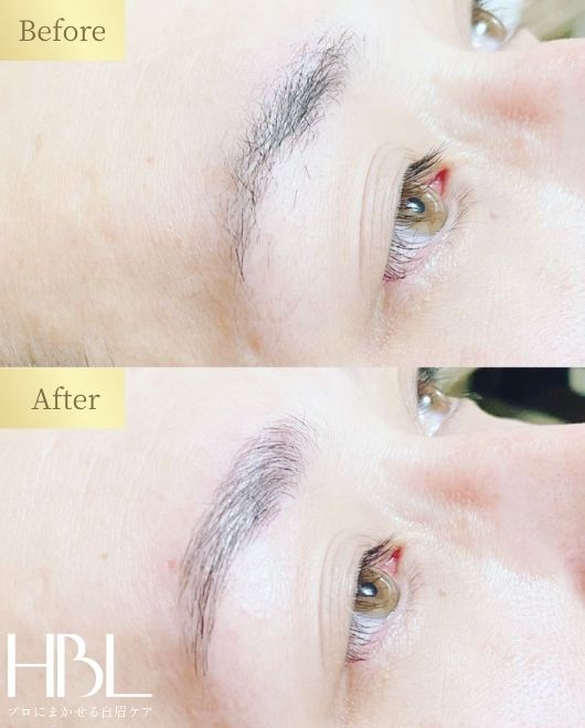 ハリウッドブロウリフト次世代アイブロウメンズ